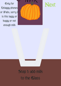 Making ice Cream Too easy