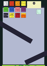 Marble ball race wip (more to be added)