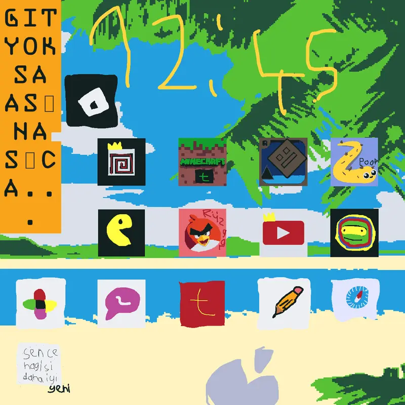 Game by @proruzgar12314