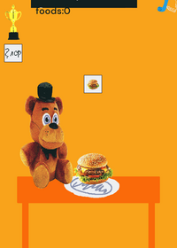 eat freddy