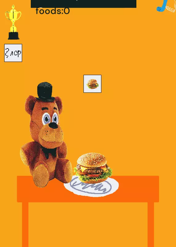 eat freddy by @yausafmm2