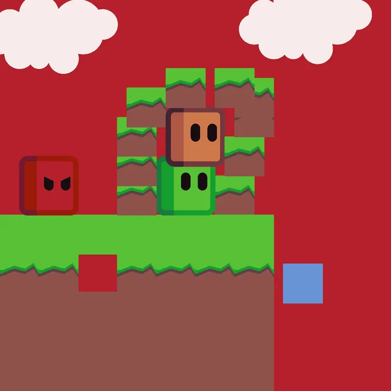 Game by @CassualUno