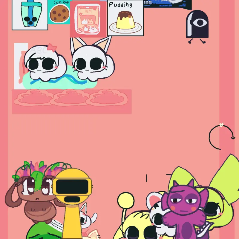 Game by @tasinshanadary
