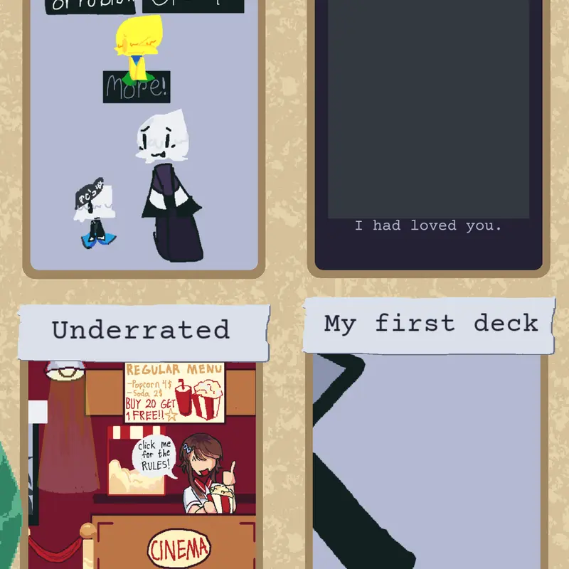 Game by @Switched-My-Account