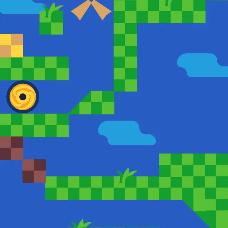Game by @AaronRayziga