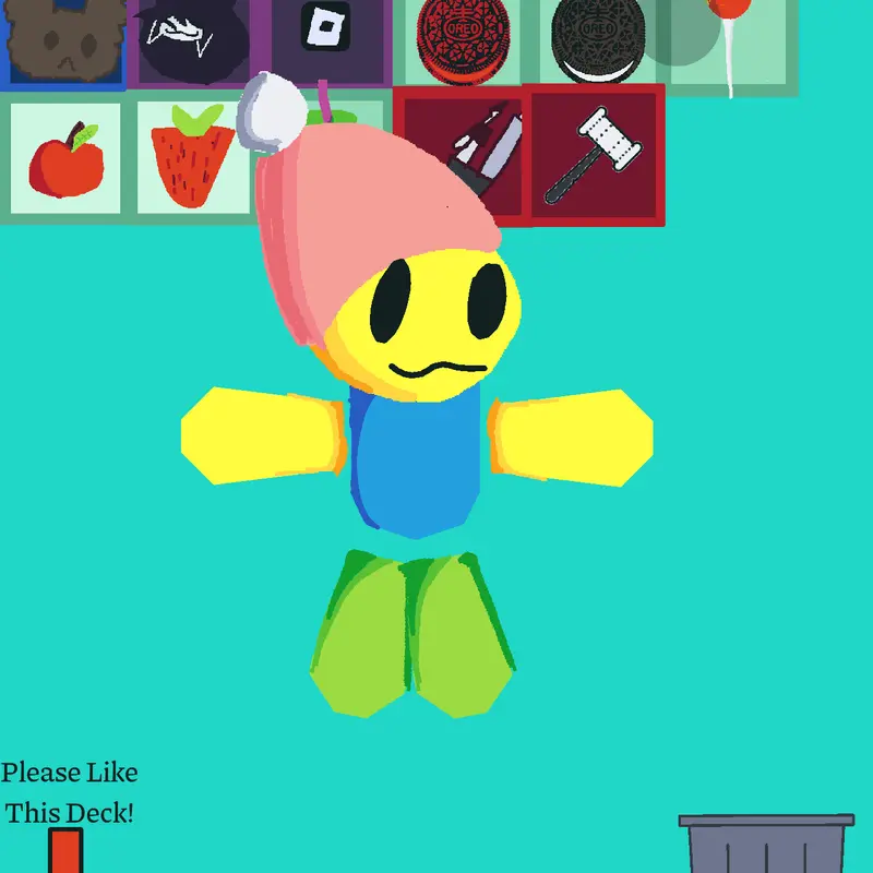 Game by @kawaiiCookie