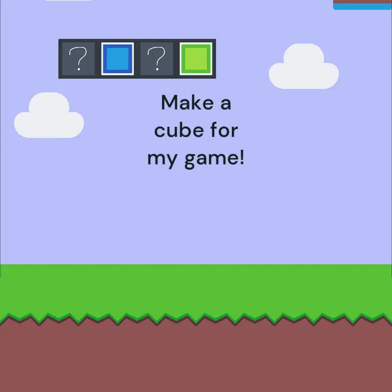 Game by @pelikano