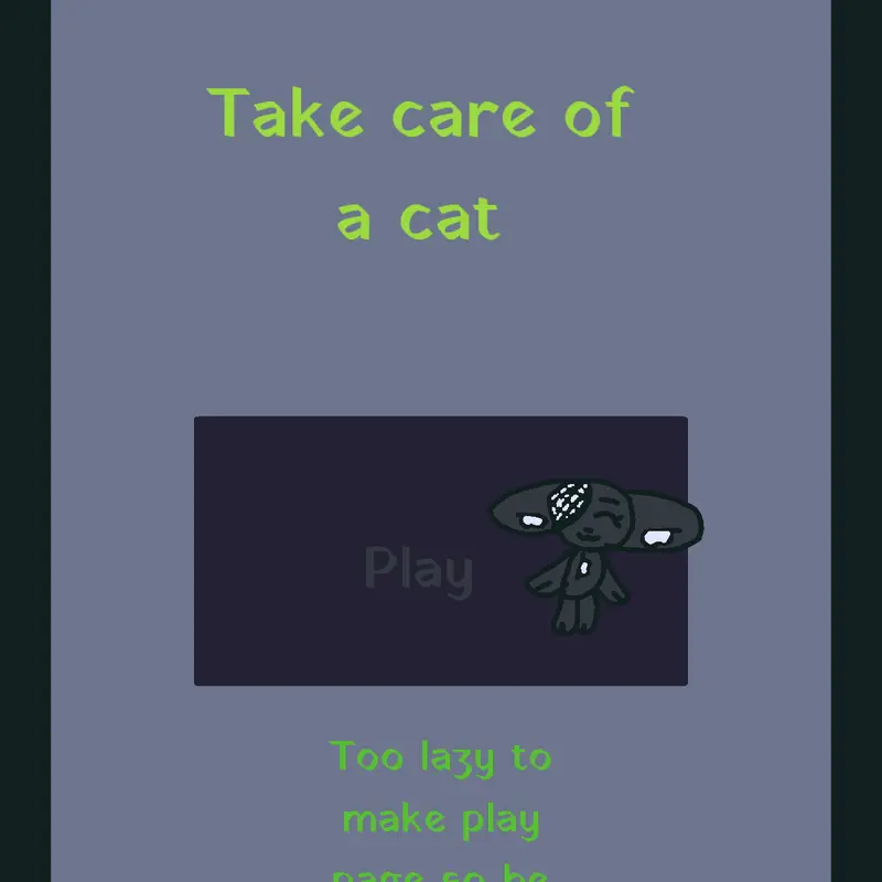 Game by @lauraxdlol