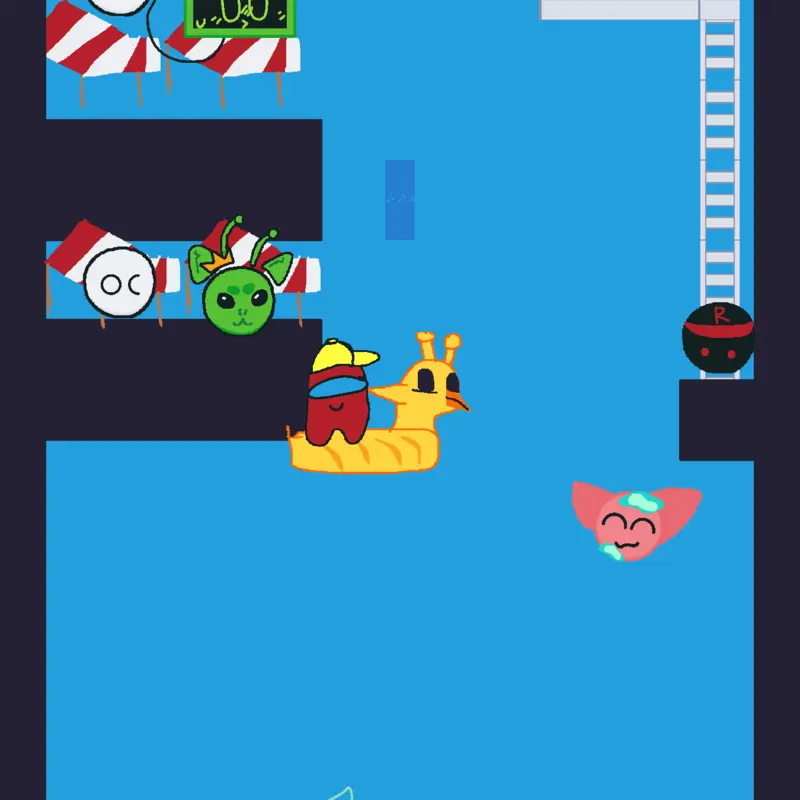 Game by @sentraku