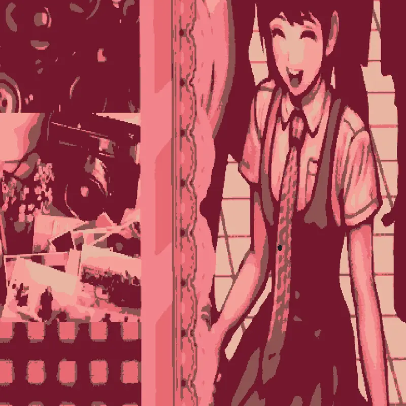 Danganronpa by @notrosa_official