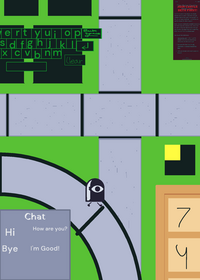 My First Multiplayer Game!
