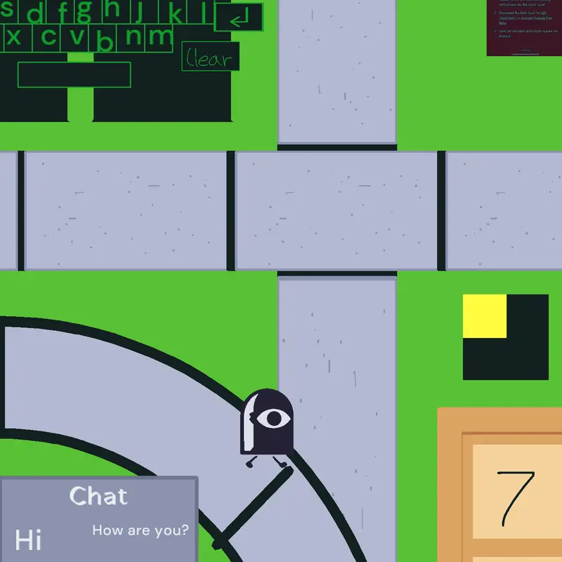 Game by @Butchoy