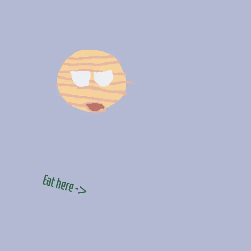 Double tap spawn jupIter eat it by @Sun_Solar_System