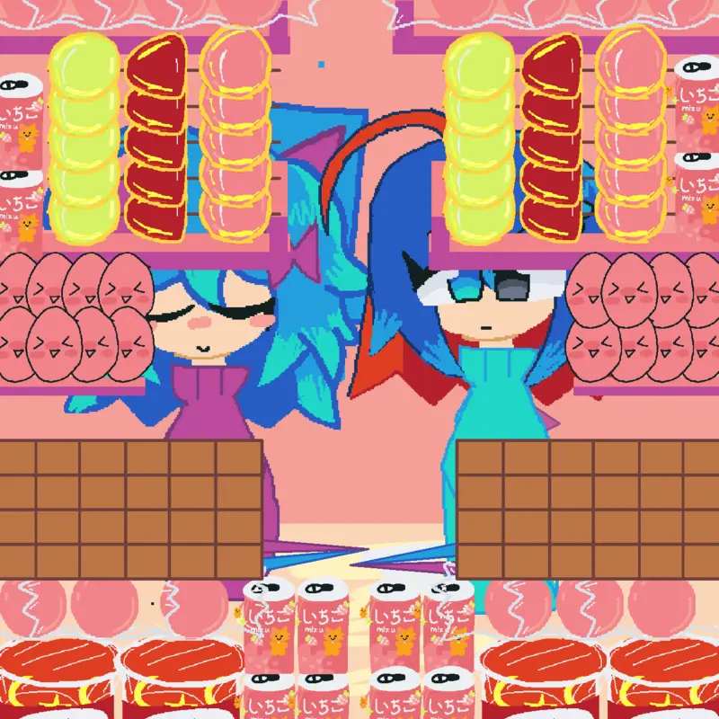 Game by @X_Luna_X