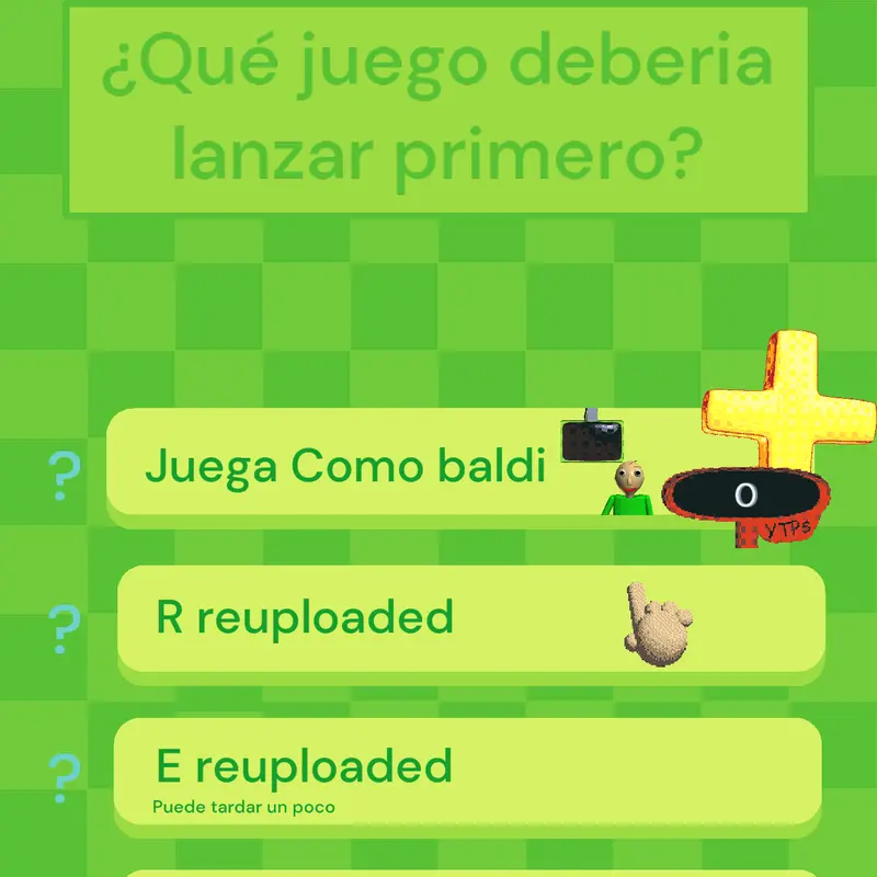 Game by @RobenBahamonde