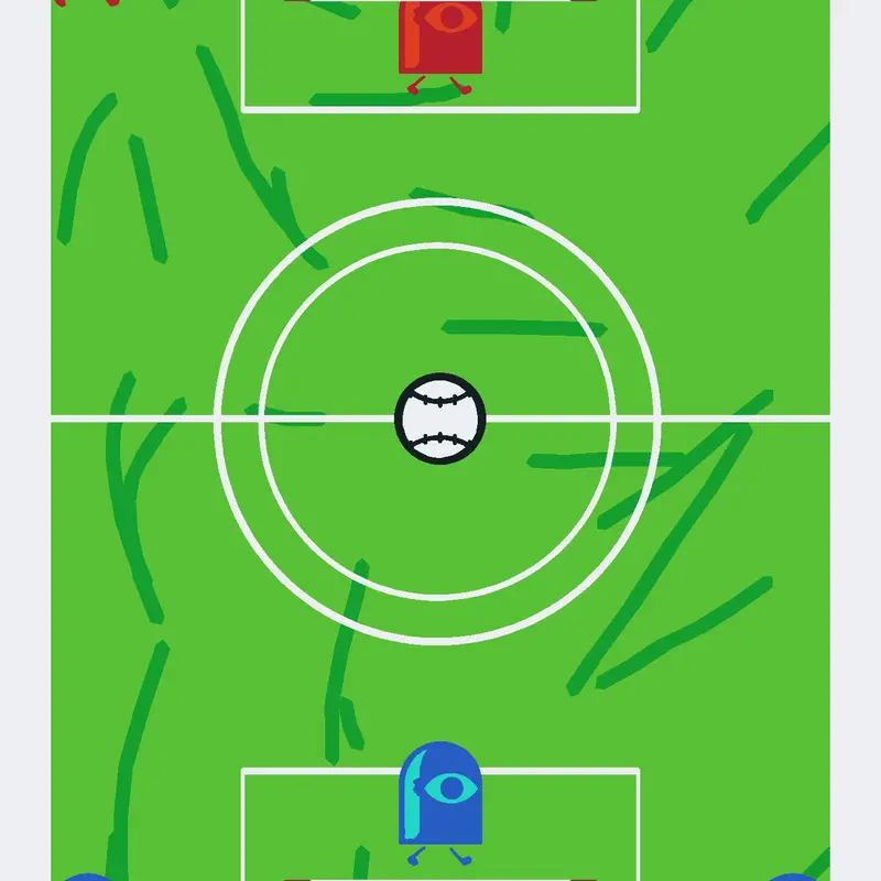 Game by @TimHamsho