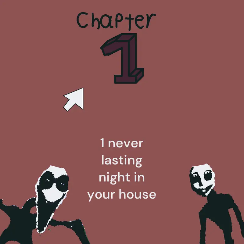 1 never lasting night in your house by @MRstalker0110