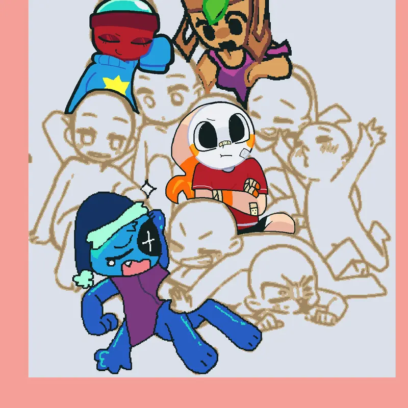 Game by @LTfishyout