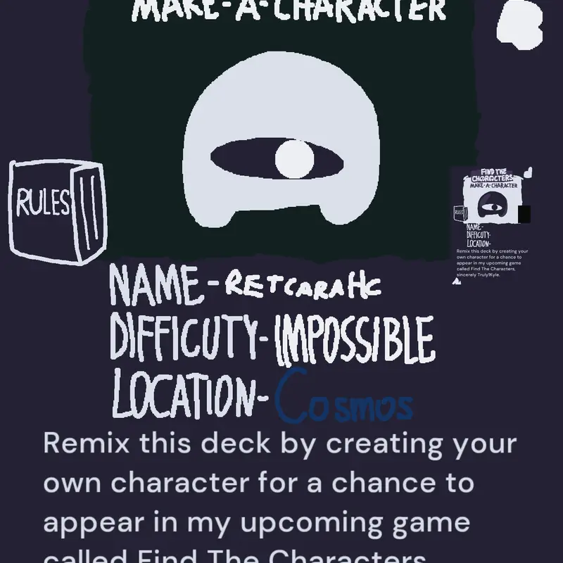 Game by @trutrle