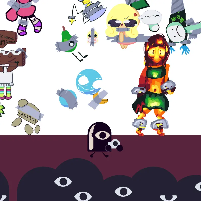Game by @liaaay