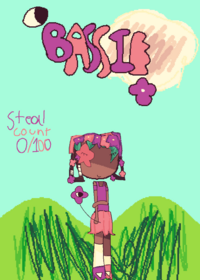 Bassie Art! Don't steal if you remix!!