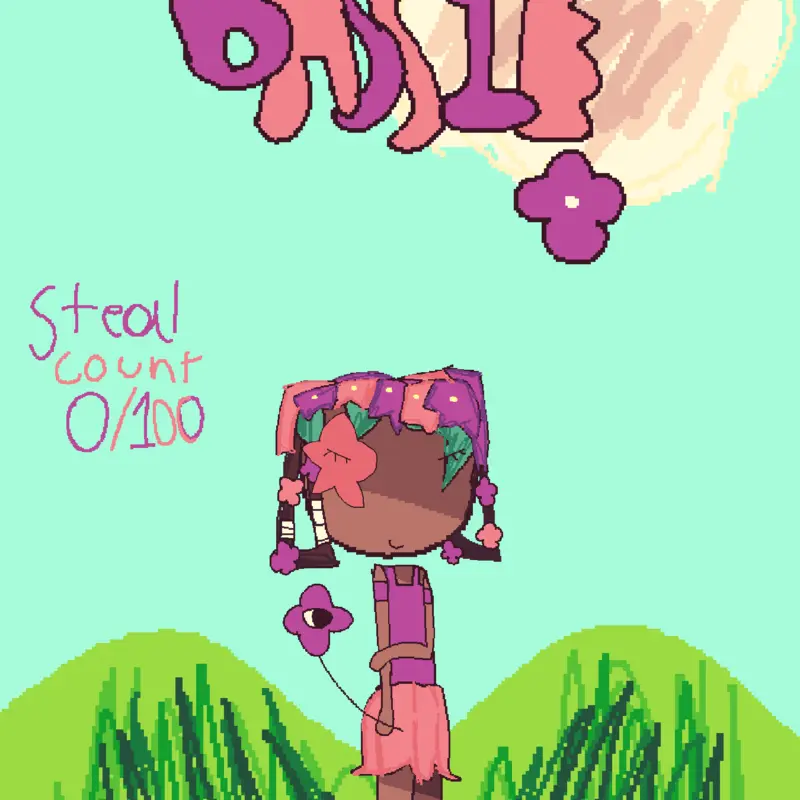 Bassie Art! Don't steal if you remix!! by @-Stupid_Astro-