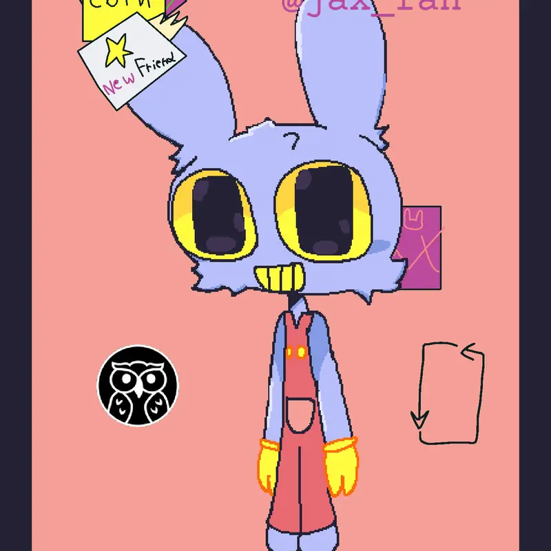 Game by @lexia_margrex