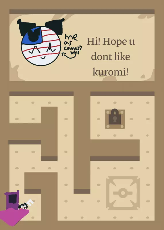 Game by @da_real_kuromi_gurl