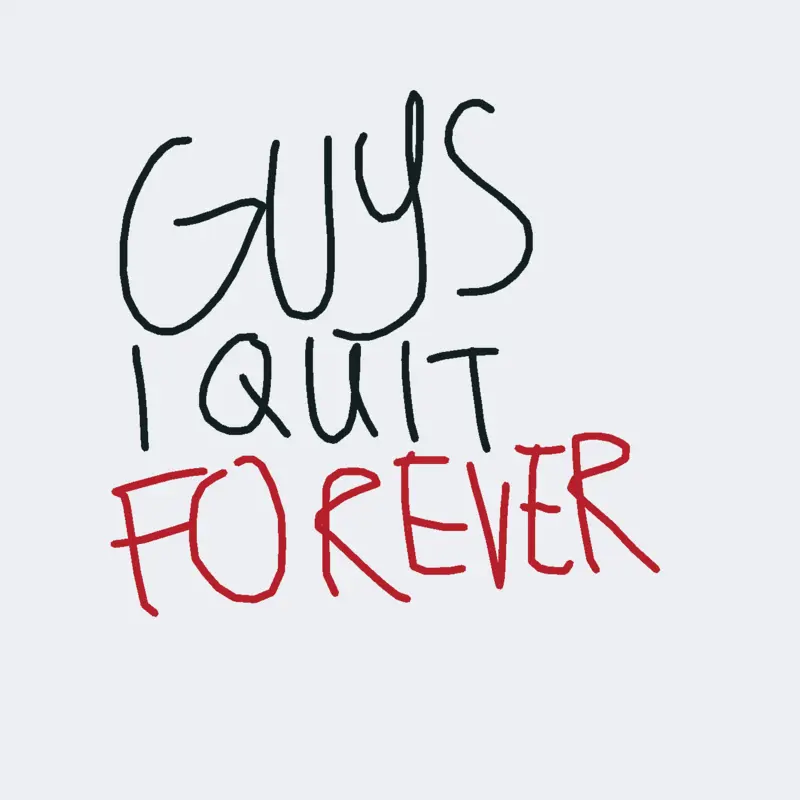 I QUIT by @StickerBFDIE_Official