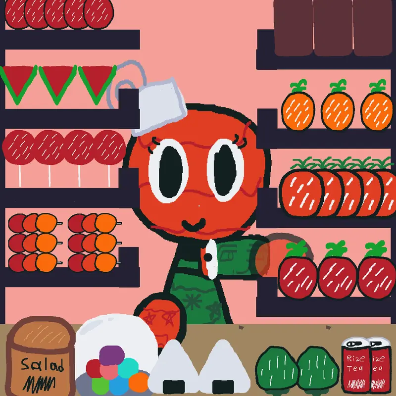 Game by @DISHKK