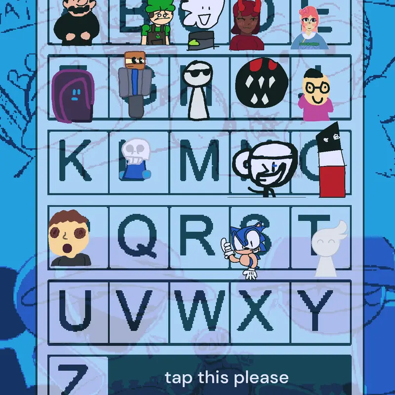 Game by @Sonicthehedgehogiscool