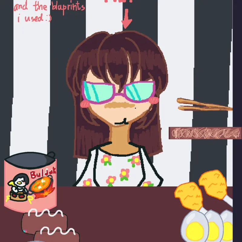 Game by @cookie_loves_dandyCORN