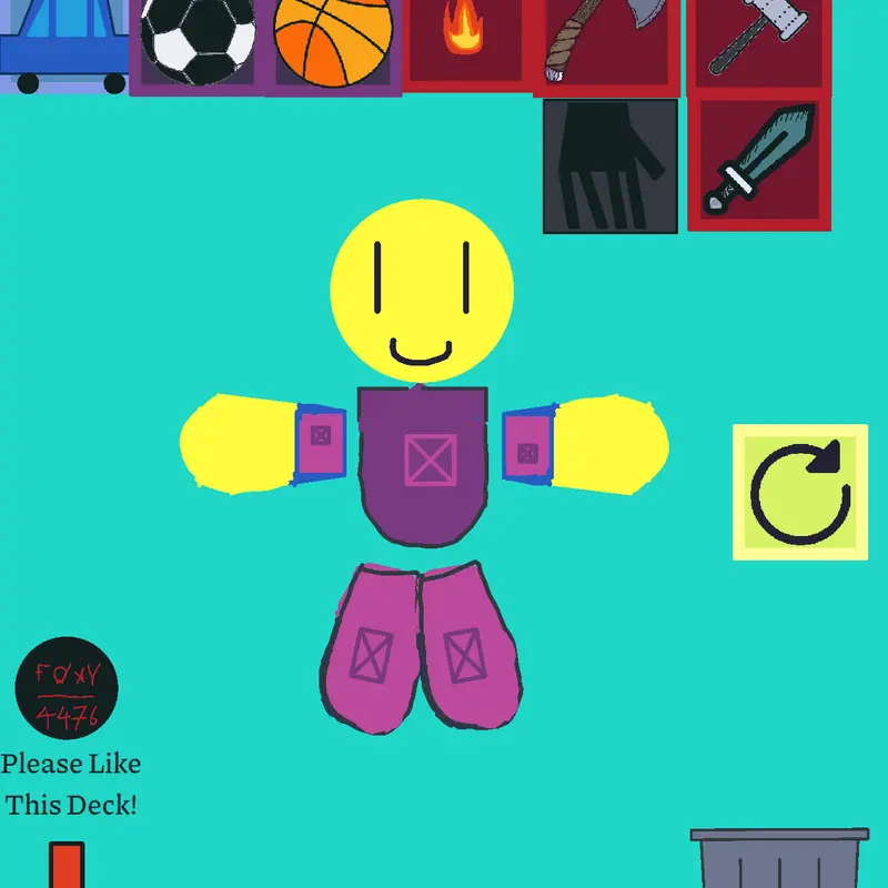 Game by @Bobolemon