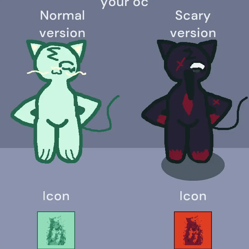 Game by @CUDDLES_OFFICIAL