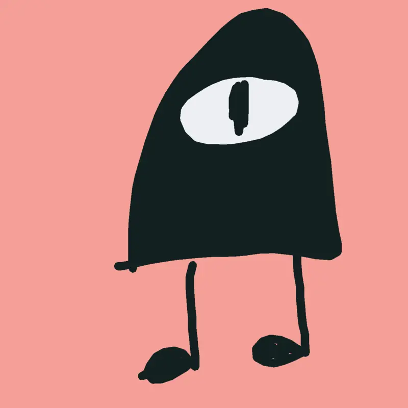 Character by @daniel_giantara
