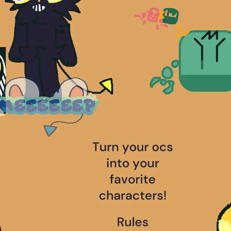 Game by @greencubethecube