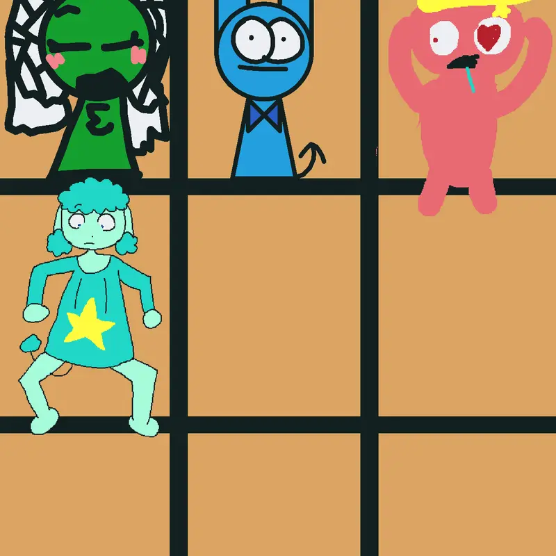 Game by @anahid91