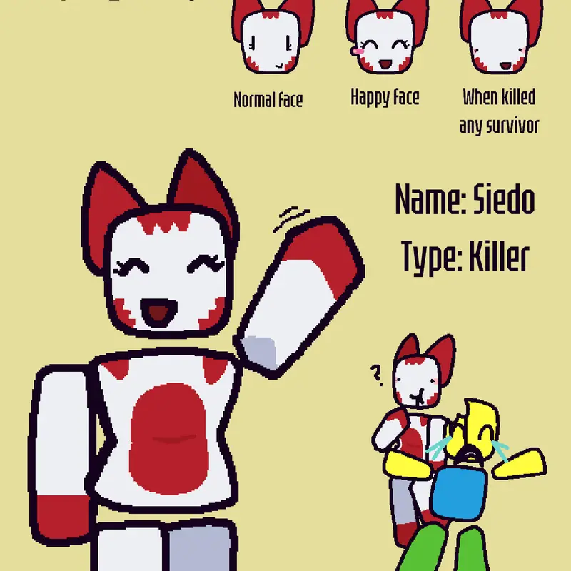 Game by @Siedo_back