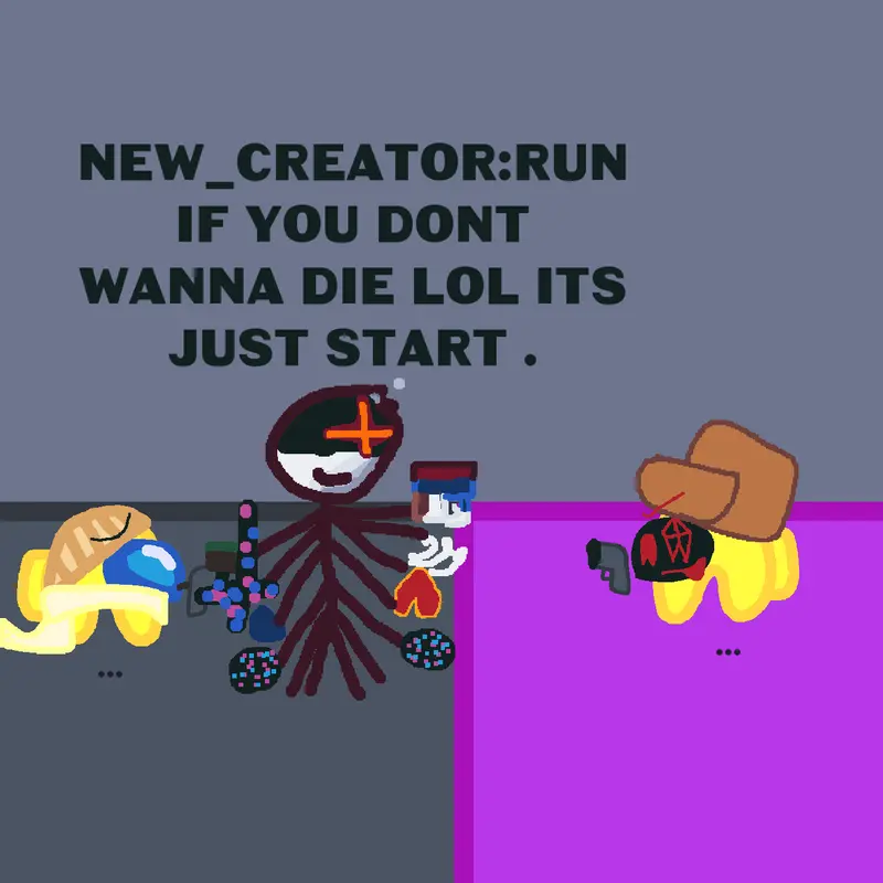 Game by @new_creator