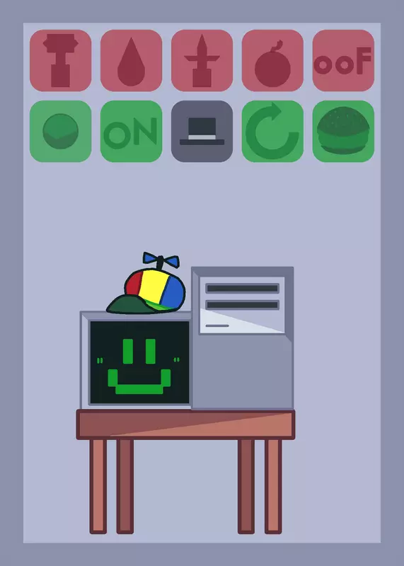 Game by @hafizarrasy