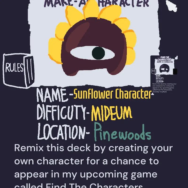 Game by @RCake