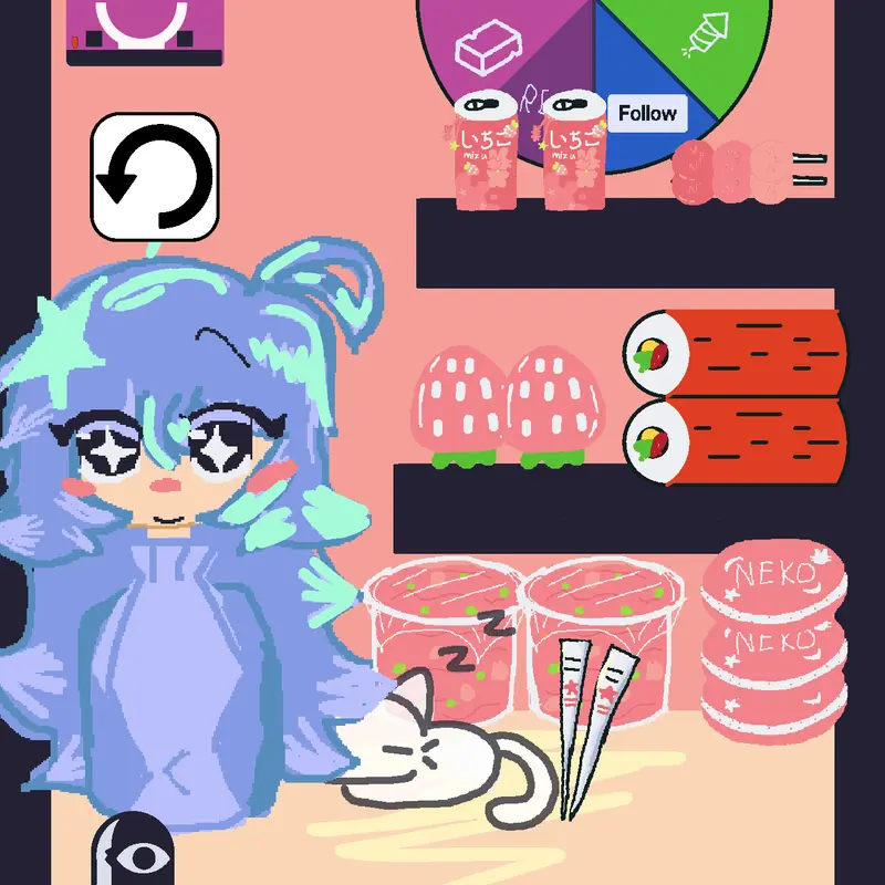 Game by @sarah_brasil