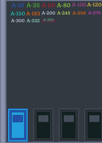 Interminable rooms spawner
