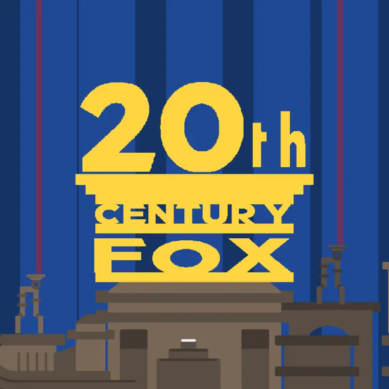 Destroy 20th century fox by @person34