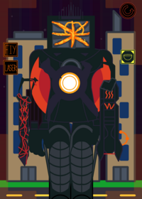Wacth man of doom