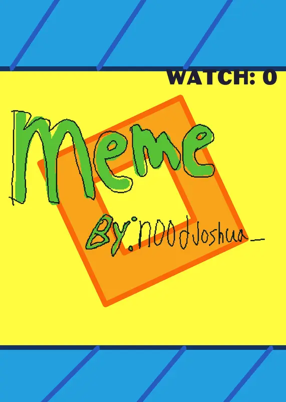 Game by @-Joshua-