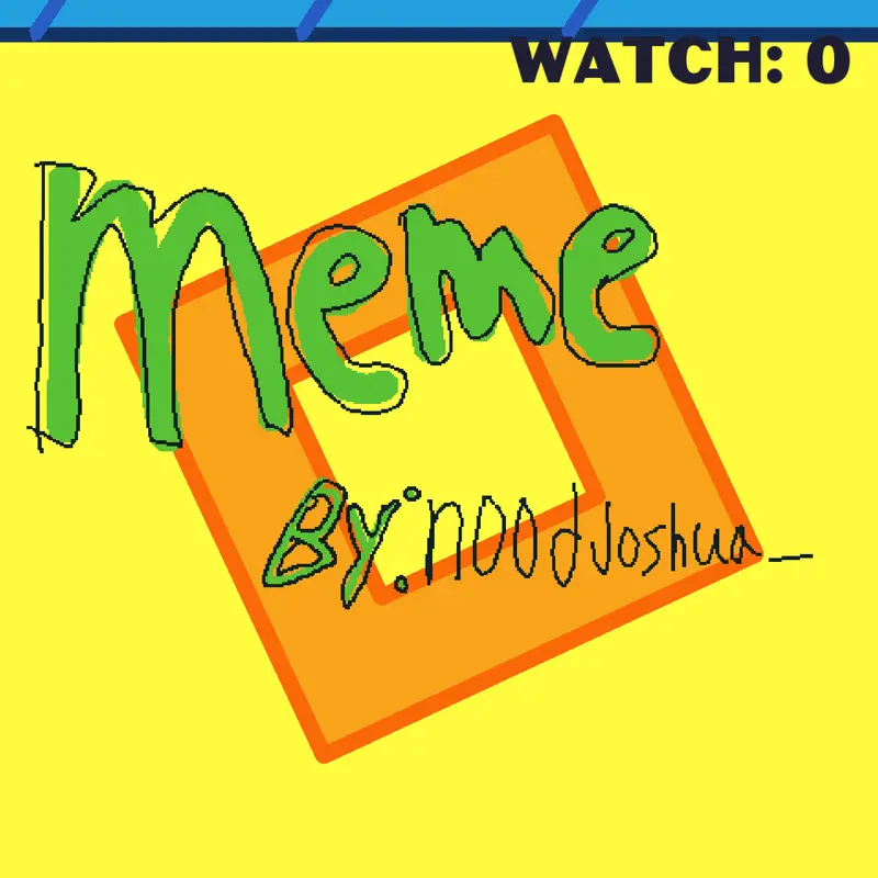 Game by @-Joshua-