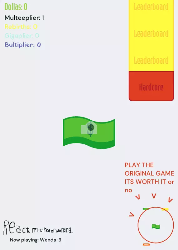 Game by @smile_6942021