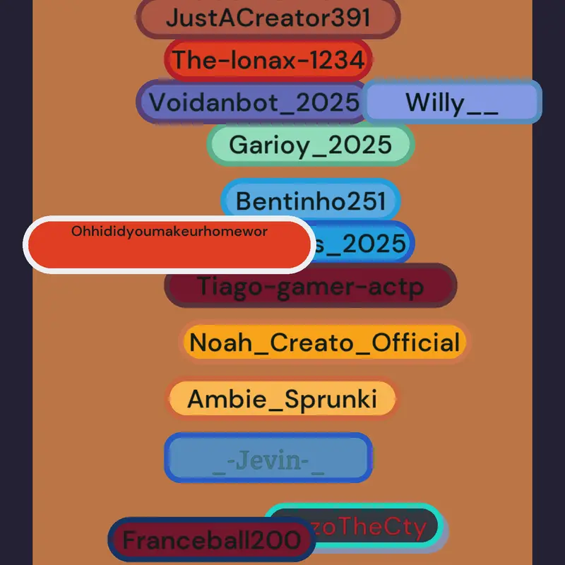 Game by @quitedforever