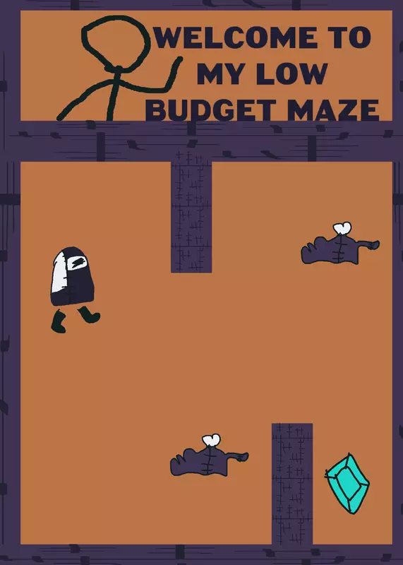 Game by @lharkthemaker